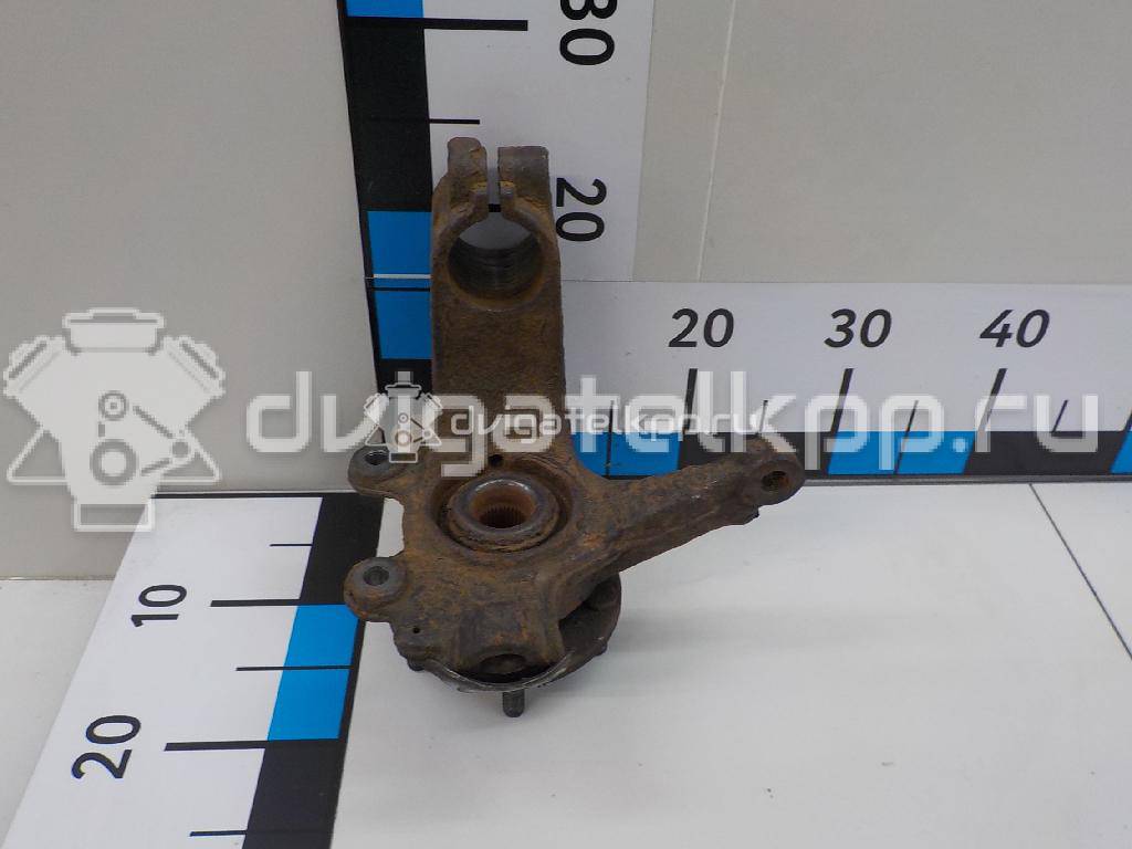 Фото Кулак поворотный передний левый  1420861 для volvo C30 {forloop.counter}}