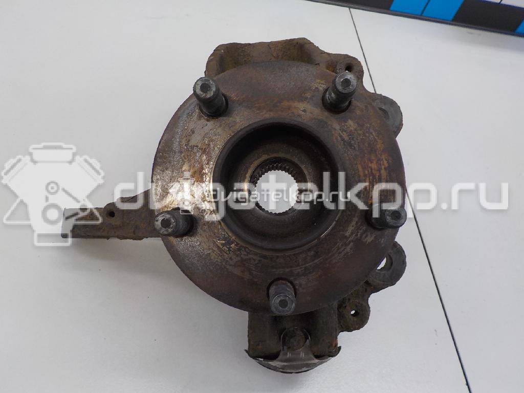 Фото Кулак поворотный передний левый  1420861 для volvo C30 {forloop.counter}}