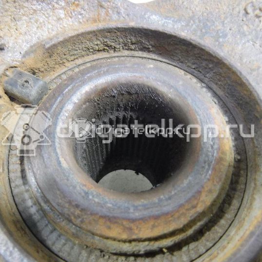 Фото Кулак поворотный передний левый  1420861 для volvo C30