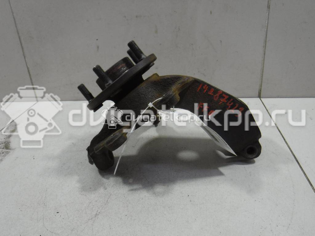 Фото Кулак поворотный передний левый  1420861 для volvo C30 {forloop.counter}}