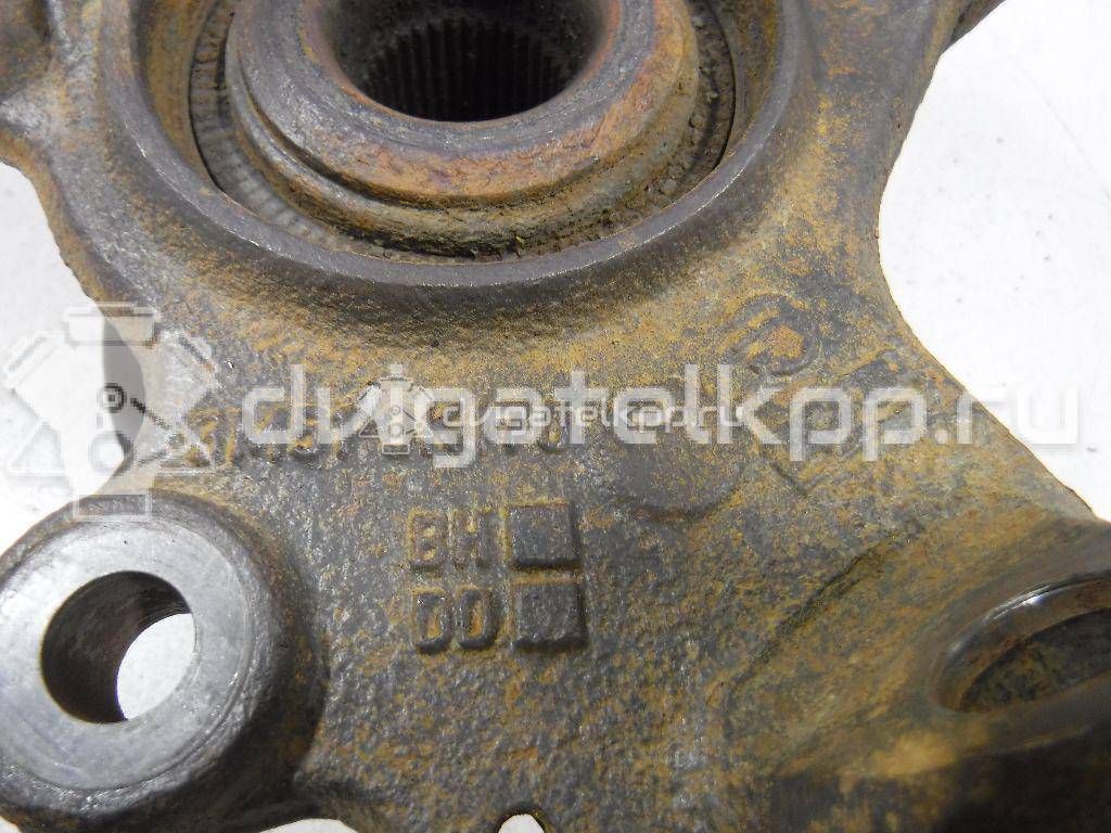 Фото Кулак поворотный передний левый  1420861 для volvo C30 {forloop.counter}}