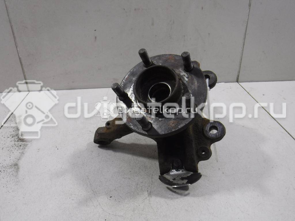 Фото Кулак поворотный передний левый  1420861 для volvo C30 {forloop.counter}}