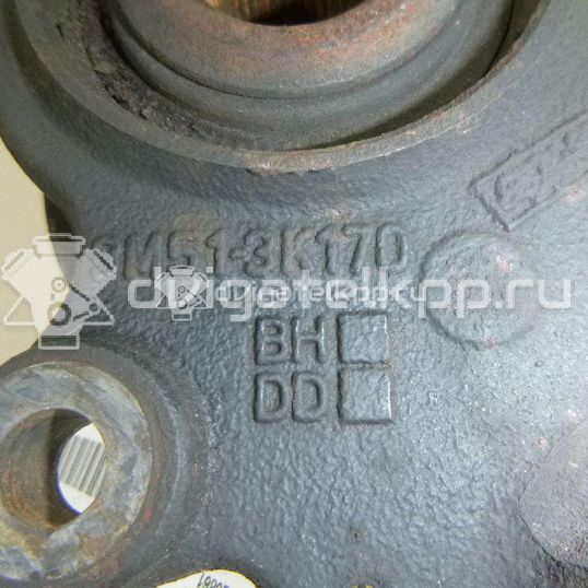 Фото Кулак поворотный передний левый  1420861 для volvo C30