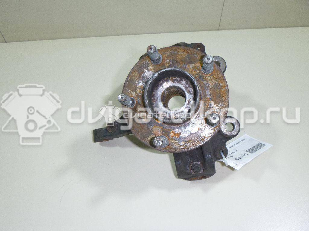 Фото Кулак поворотный передний левый  1420861 для volvo C30 {forloop.counter}}