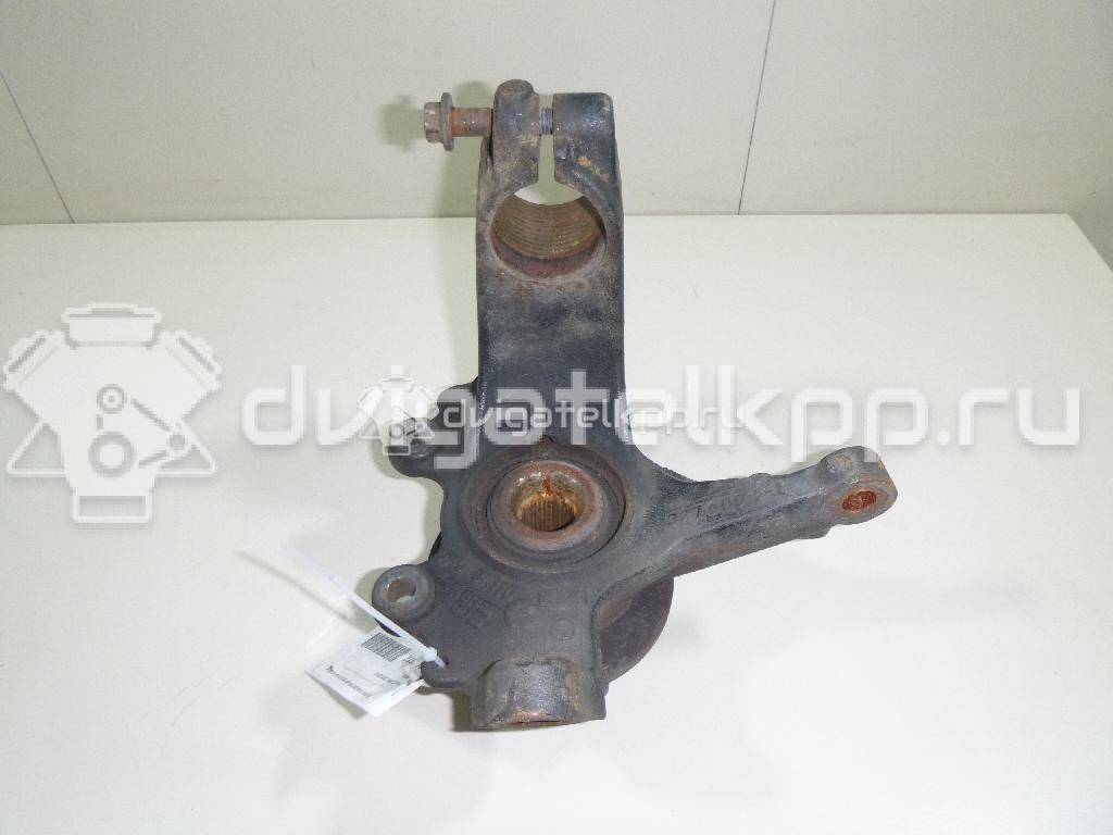 Фото Кулак поворотный передний левый  1420861 для volvo C30 {forloop.counter}}