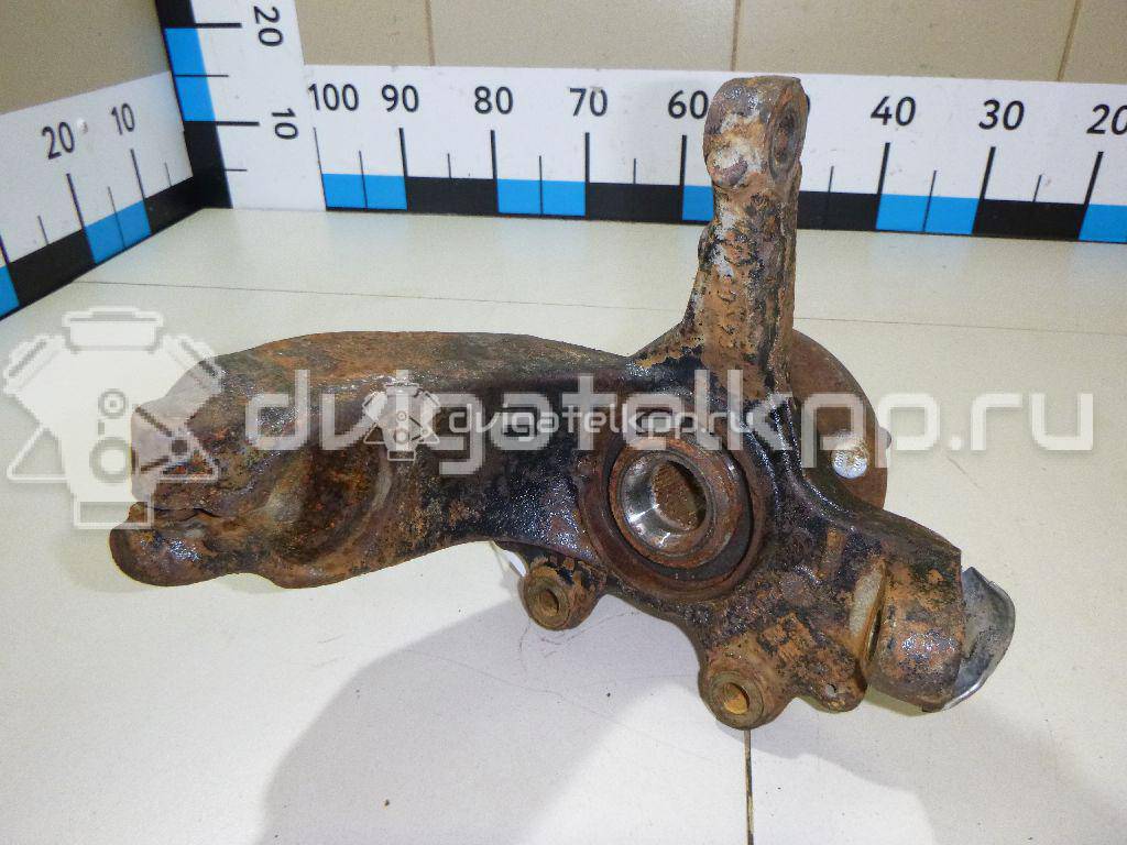 Фото Кулак поворотный передний левый  1420861 для volvo C30 {forloop.counter}}