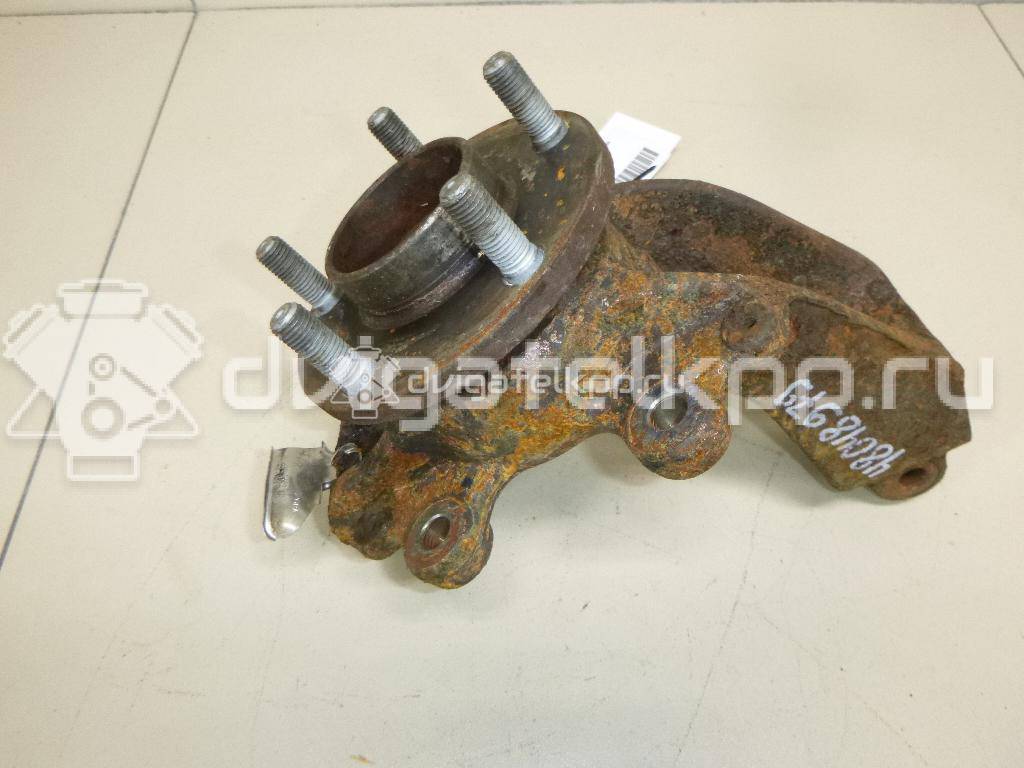 Фото Кулак поворотный передний левый  1420861 для volvo C30 {forloop.counter}}