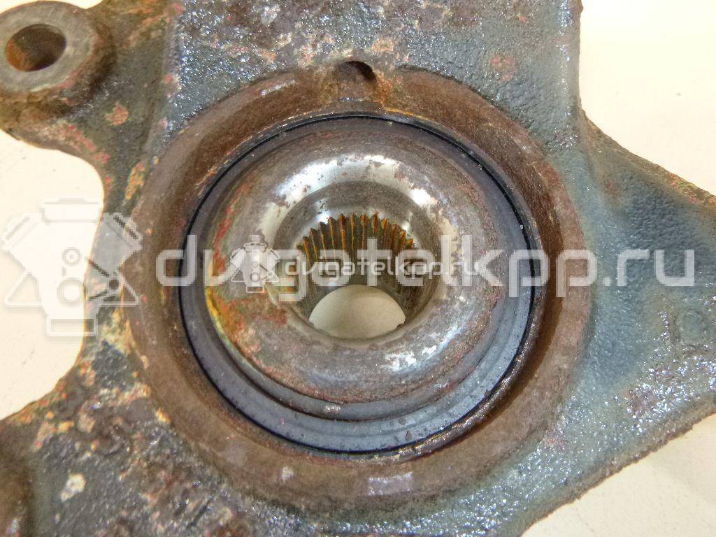 Фото Кулак поворотный передний левый  1420861 для volvo C30 {forloop.counter}}