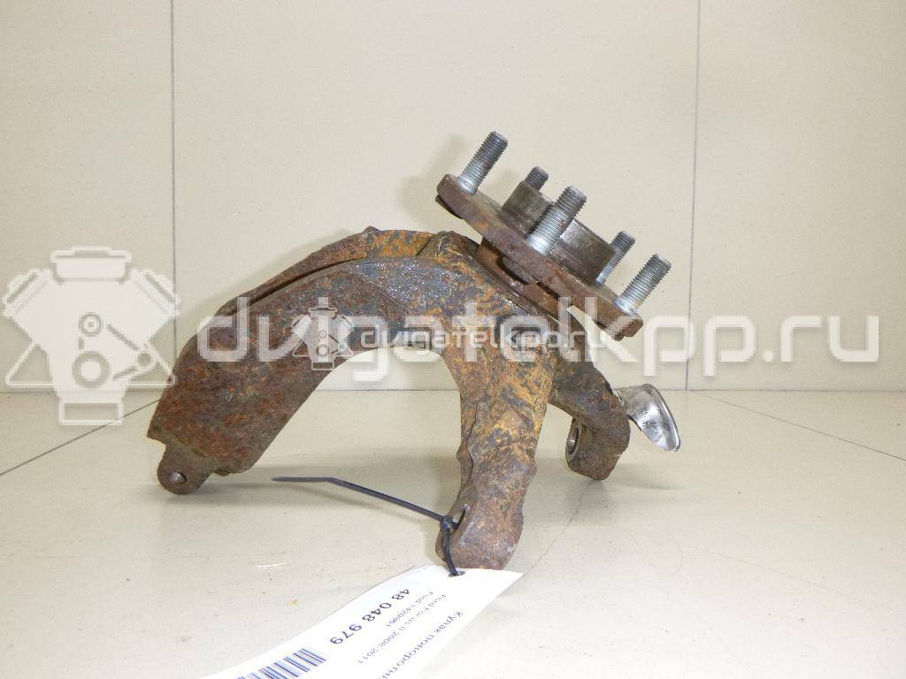 Фото Кулак поворотный передний левый  1420861 для volvo C30 {forloop.counter}}