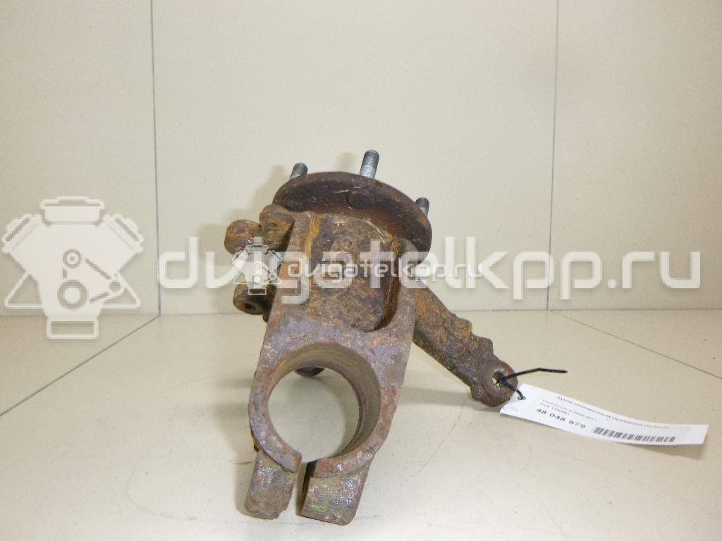 Фото Кулак поворотный передний левый  1420861 для volvo C30 {forloop.counter}}