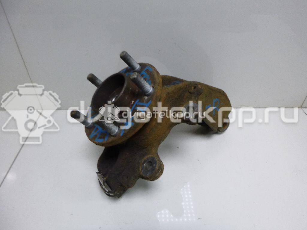 Фото Кулак поворотный передний левый  1420861 для volvo C30 {forloop.counter}}