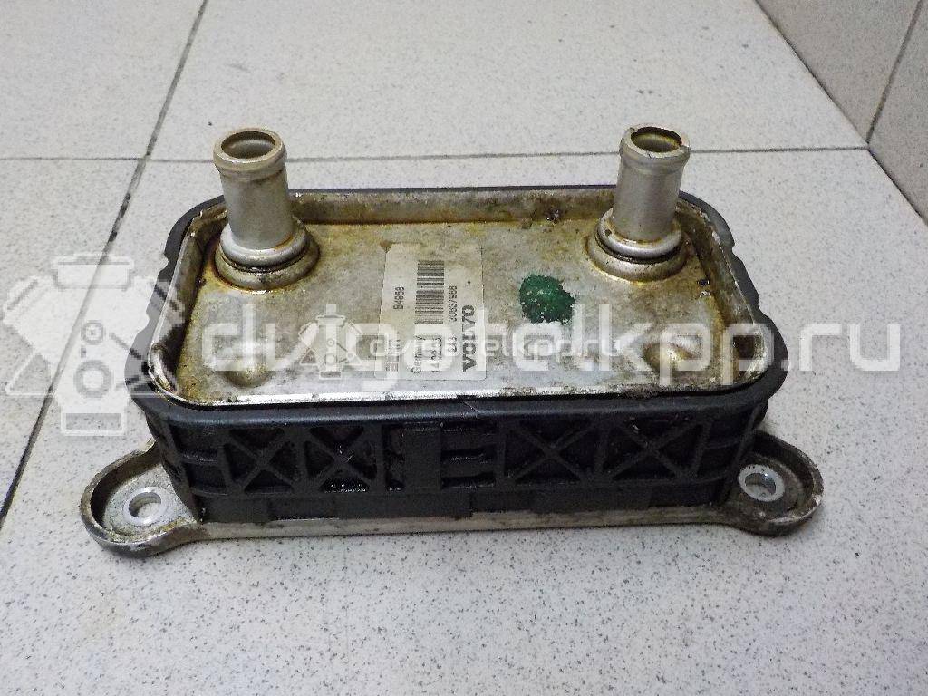 Фото Радиатор масляный  30637966 для Volvo C30 / C70 / V50 Mw / S40 {forloop.counter}}