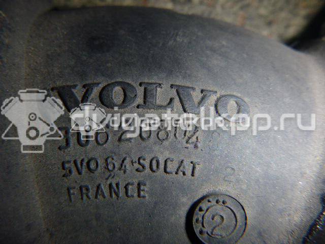 Фото Патрубок воздушного фильтра  30620802 для volvo S40 {forloop.counter}}