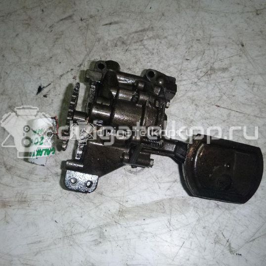 Фото Насос масляный  1313818 для volvo S40