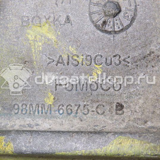 Фото Поддон масляный двигателя  98MM6675CB для volvo S40