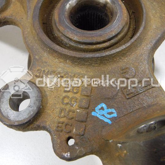 Фото Кулак поворотный передний правый  1477861 для volvo S40