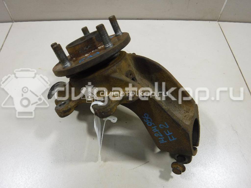 Фото Кулак поворотный передний правый  1477861 для volvo S40 {forloop.counter}}