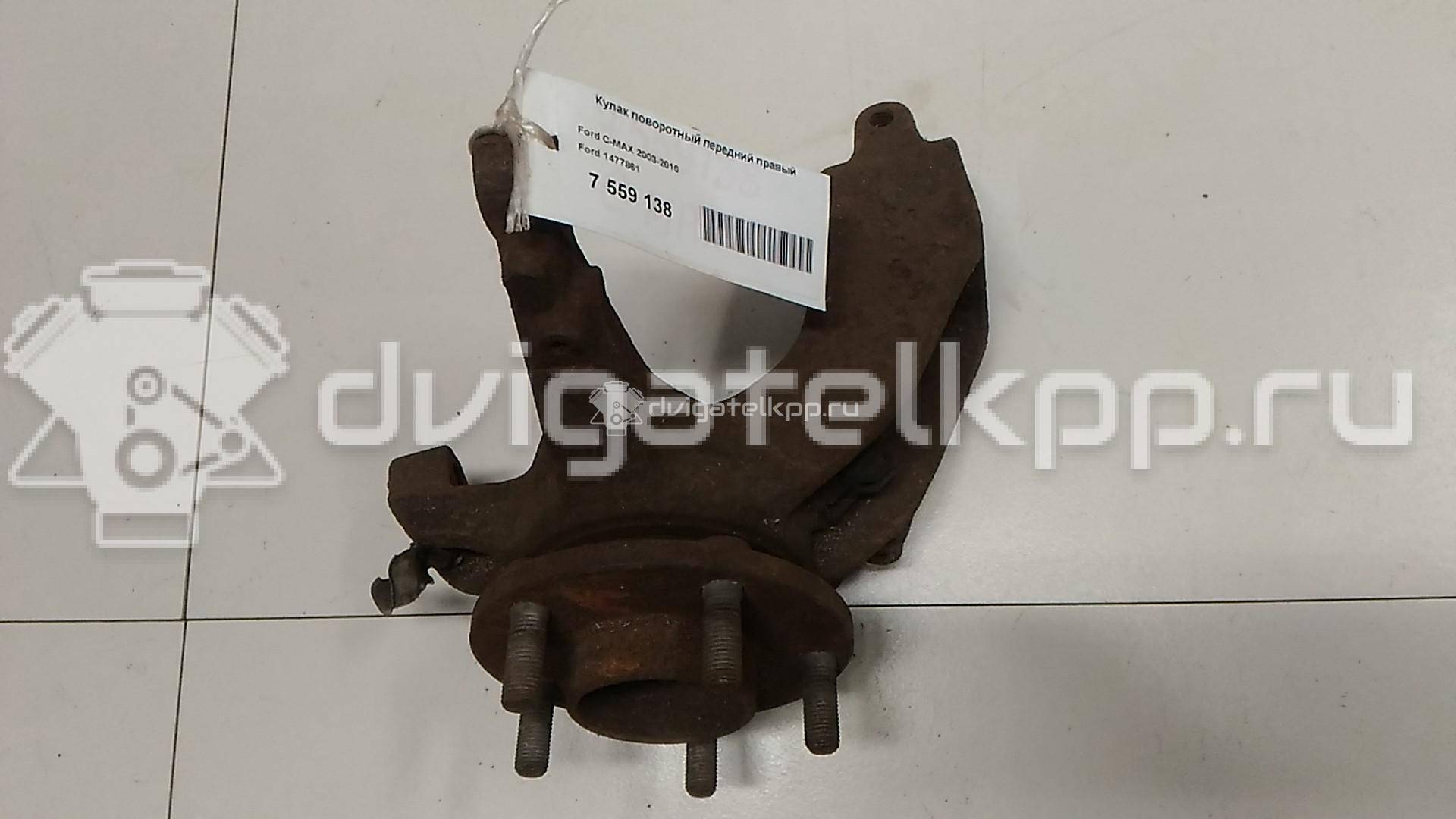 Фото Кулак поворотный передний правый  1477861 для volvo S40 {forloop.counter}}