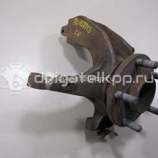 Фото Кулак поворотный передний правый  1477861 для volvo S40