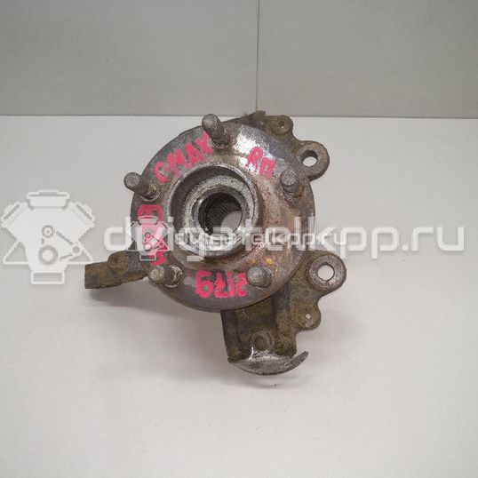 Фото Кулак поворотный передний правый  1477861 для volvo S40