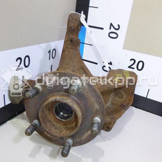 Фото Кулак поворотный передний правый  1477861 для volvo S40