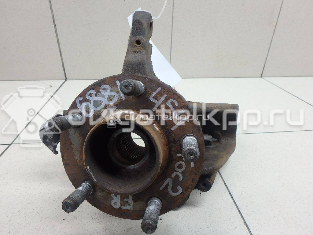 Фото Кулак поворотный передний правый  1477861 для volvo S40 {forloop.counter}}