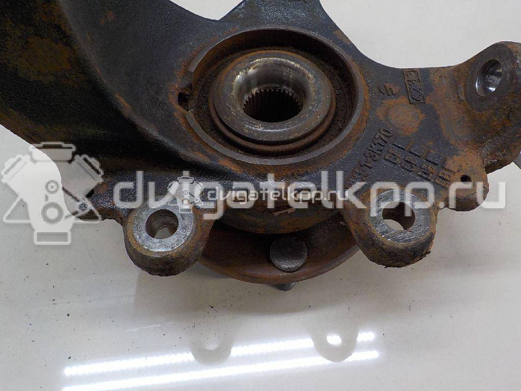 Фото Кулак поворотный передний правый  1477861 для volvo S40 {forloop.counter}}