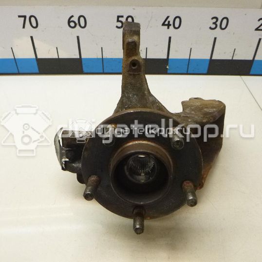 Фото Кулак поворотный передний правый  1477861 для volvo S40