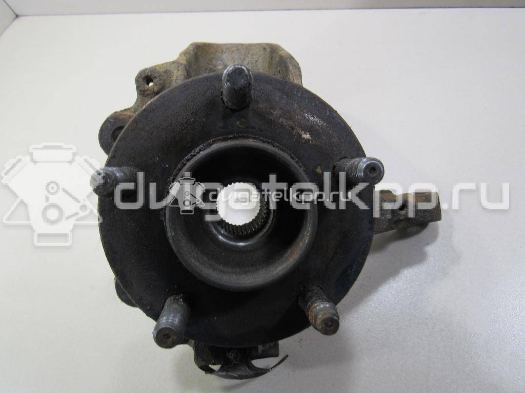 Фото Кулак поворотный передний левый  1477862 для volvo S40 {forloop.counter}}