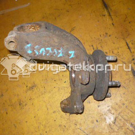 Фото Кулак поворотный передний левый  1477862 для volvo S40