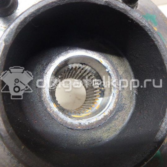 Фото Кулак поворотный передний левый  1477862 для volvo S40