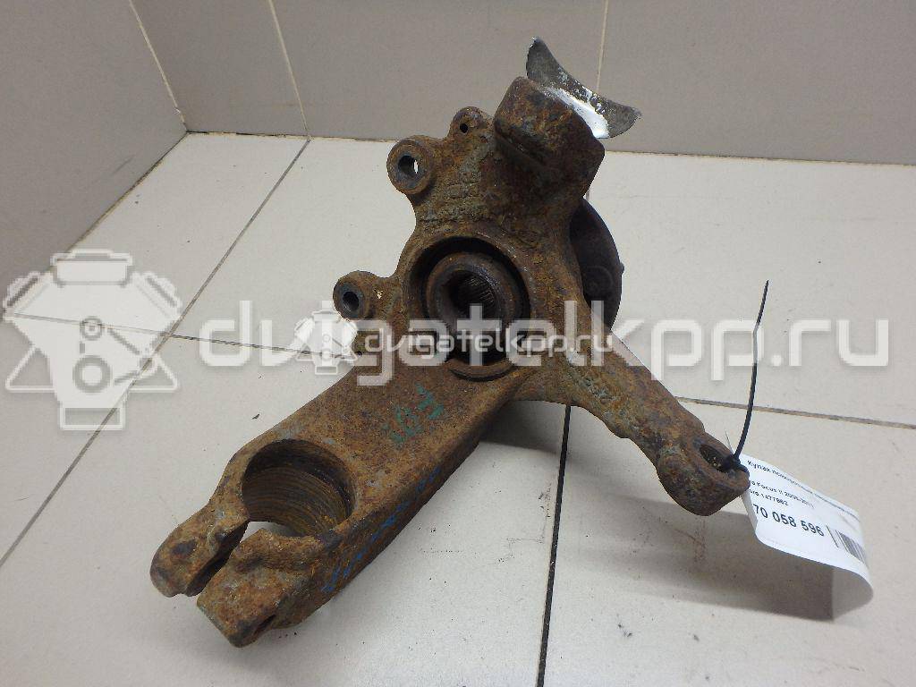 Фото Кулак поворотный передний левый  1477862 для volvo S40 {forloop.counter}}