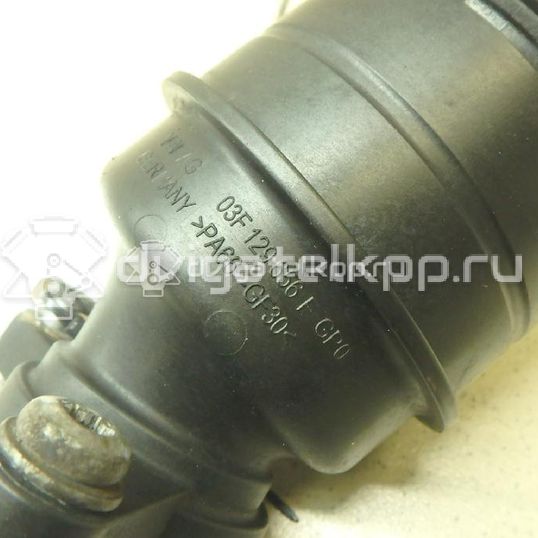 Фото Коллектор впускной для двигателя CBZB для Volkswagen / Audi 105 л.с 8V 1.2 л бензин 03F129656F