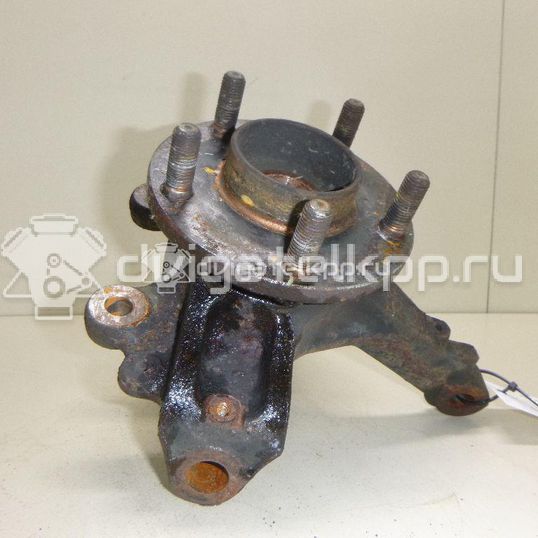 Фото Кулак поворотный передний левый  1477862 для volvo S40