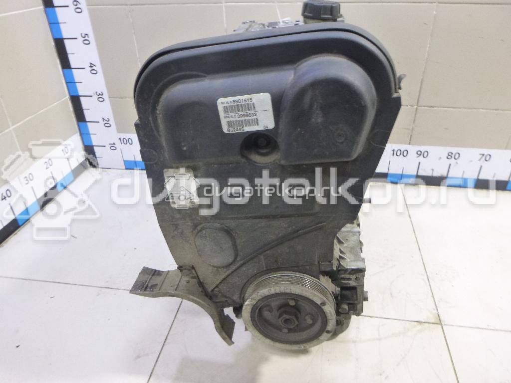 Фото Контрактный (б/у) двигатель B 5244 S для Volvo S70 Ls / C70 / V70 / S60 / S80 170 л.с 20V 2.4 л бензин 8251484 {forloop.counter}}