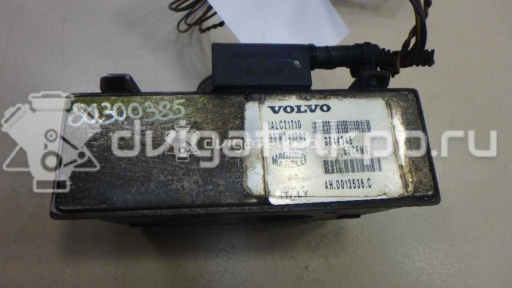 Фото Заслонка дроссельная электрическая  8644345 для Volvo S70 Ls / C70 / V70 / S60 / S80 {forloop.counter}}