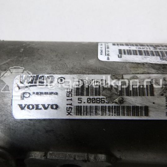 Фото Радиатор системы EGR  8699425 для Volvo V70 / Xc60 / S60 / S80 / Xc70