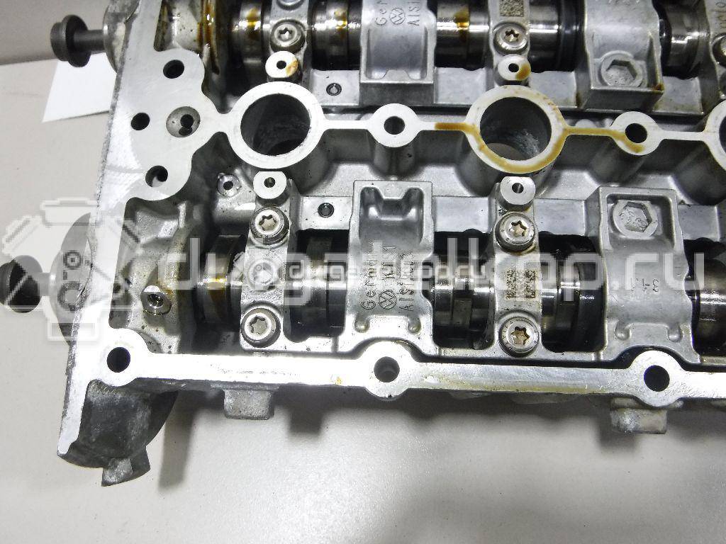Фото Постель распредвала для двигателя CZEA для Volkswagen / Audi 150 л.с 16V 1.4 л бензин 04E103469CK {forloop.counter}}