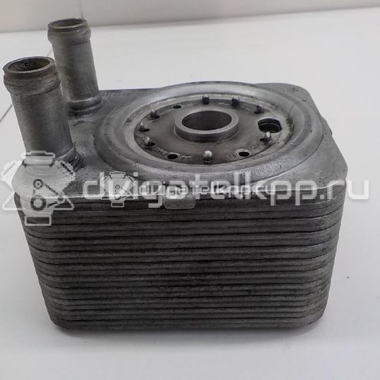 Фото Радиатор масляный для двигателя AWX для Audi A4 / A6 130 л.с 8V 1.9 л Дизельное топливо 038117021E