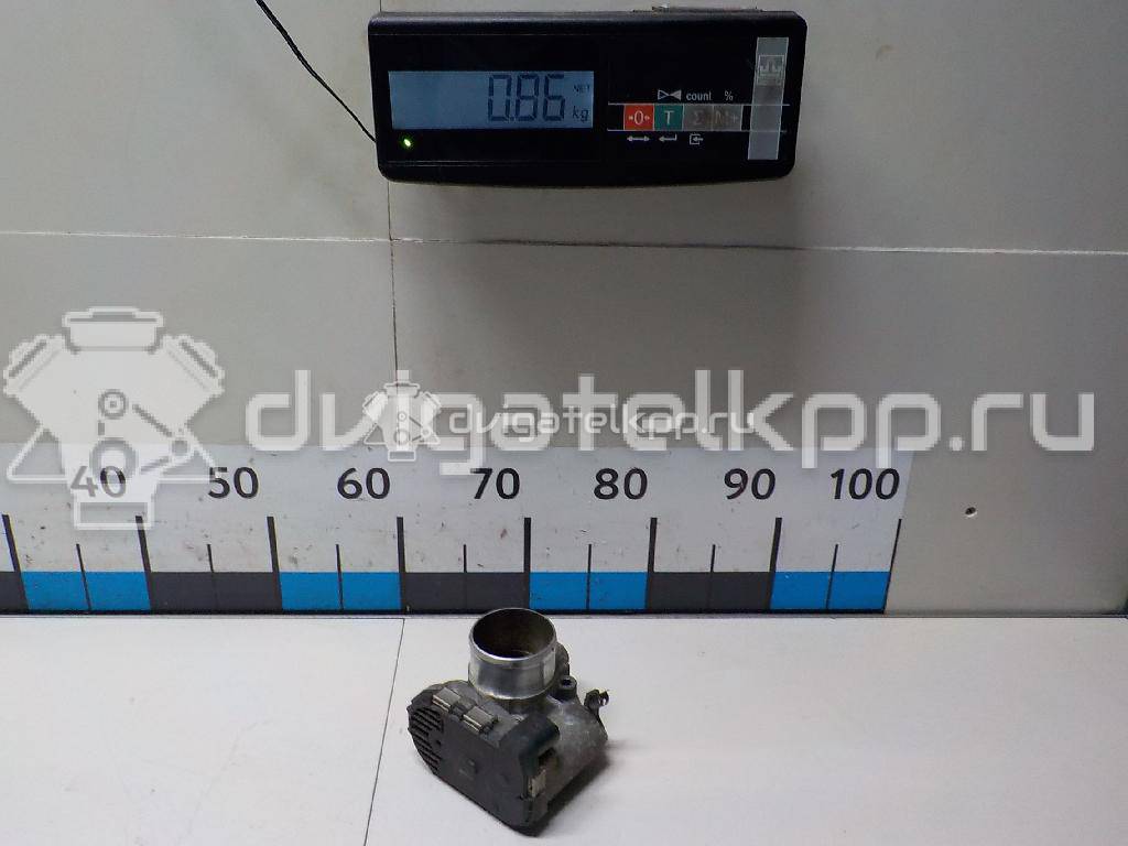 Фото Заслонка дроссельная электрическая  7S7G9F991BA для ford B-MAX {forloop.counter}}