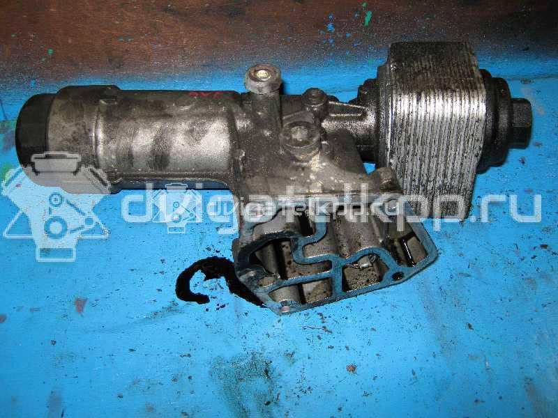 Фото Корпус масляного фильтра для двигателя AVF для Audi A4 130 л.с 8V 1.9 л Дизельное топливо 038115389B {forloop.counter}}