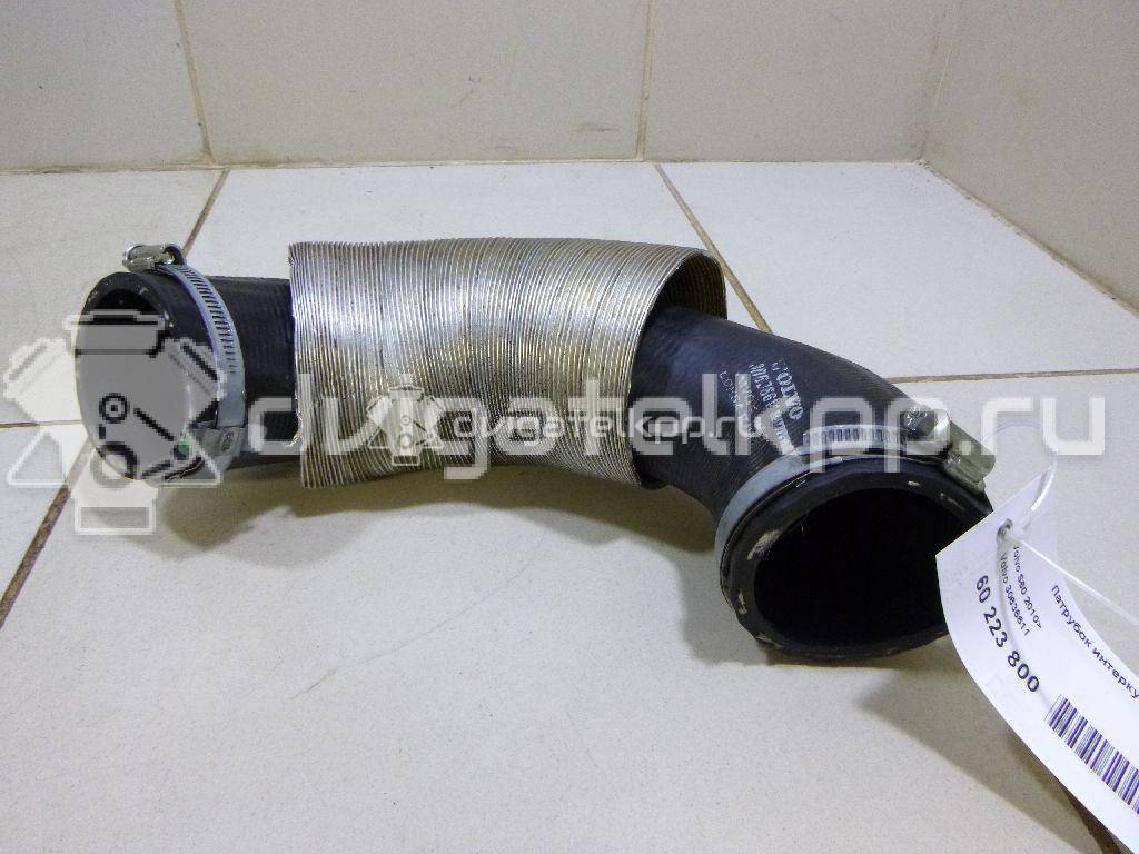 Фото Патрубок интеркулера  30636611 для volvo S60 {forloop.counter}}