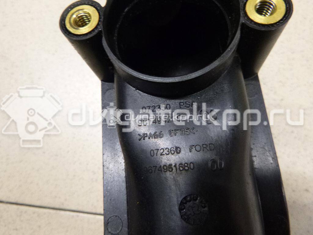 Фото Патрубок интеркулера  31342373 для volvo S60 {forloop.counter}}