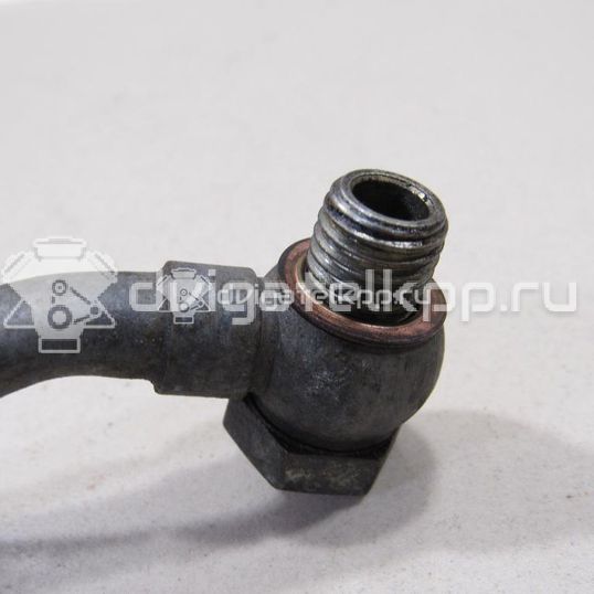 Фото Трубка турбокомпрессора (турбины)  1836652 для volvo S60