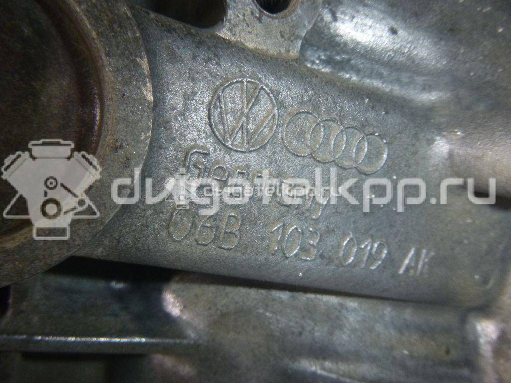 Фото Контрактный (б/у) двигатель BSE для Audi A3 102 л.с 8V 1.6 л бензин 06A100043P {forloop.counter}}