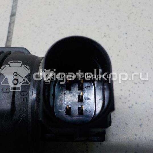 Фото Клапан рециркуляции выхлопных газов для двигателя BFQ для Audi A3 102 л.с 8V 1.6 л бензин 06A131501J