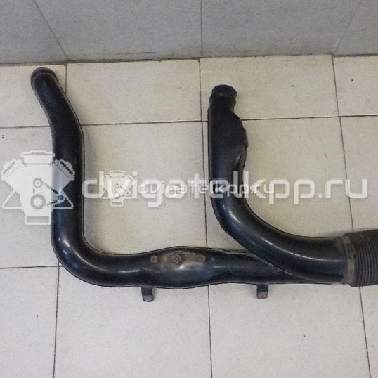Фото Патрубок интеркулера  8683743 для Volvo S80 / Xc90