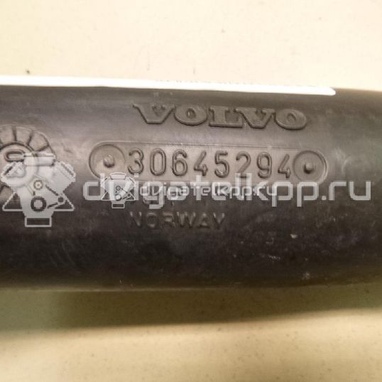Фото Патрубок интеркулера  30645294 для Volvo S80 / Xc90