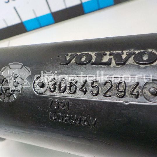 Фото Патрубок интеркулера  30645294 для volvo S80
