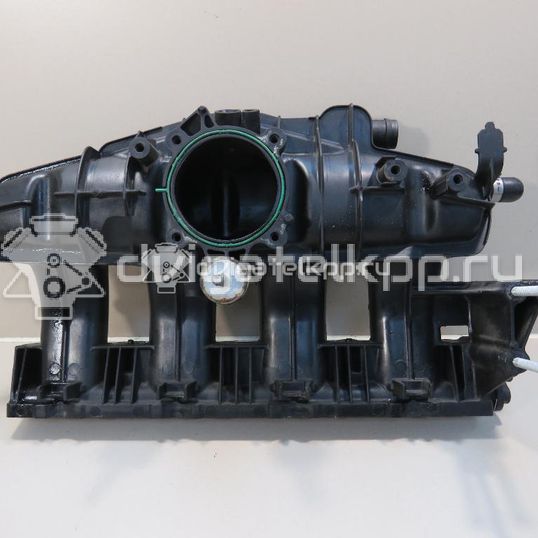 Фото Коллектор впускной для двигателя BWE для Audi A4 200 л.с 16V 2.0 л бензин 06F133201P